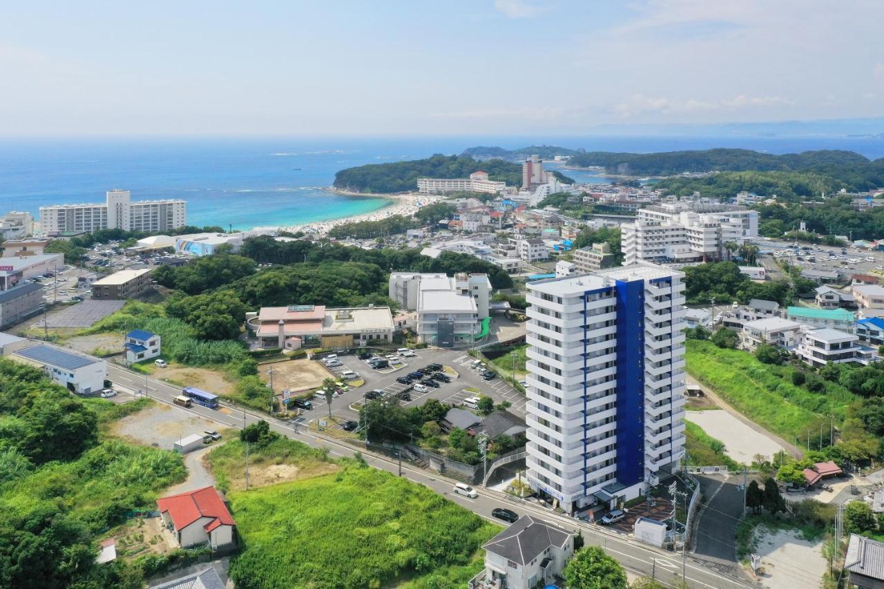 クリスタルエグゼ南紀白浜2 Aparthotel Shirahama Εξωτερικό φωτογραφία