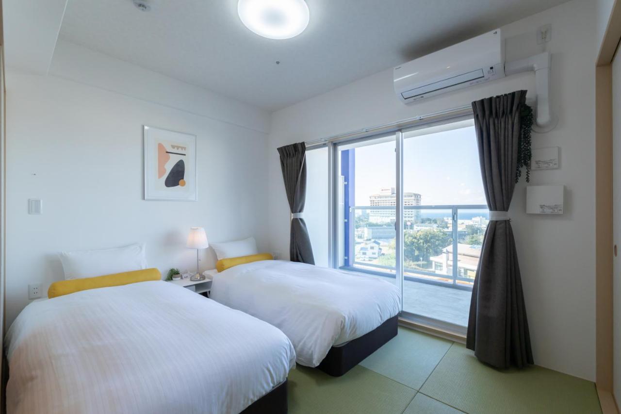 クリスタルエグゼ南紀白浜2 Aparthotel Shirahama Δωμάτιο φωτογραφία