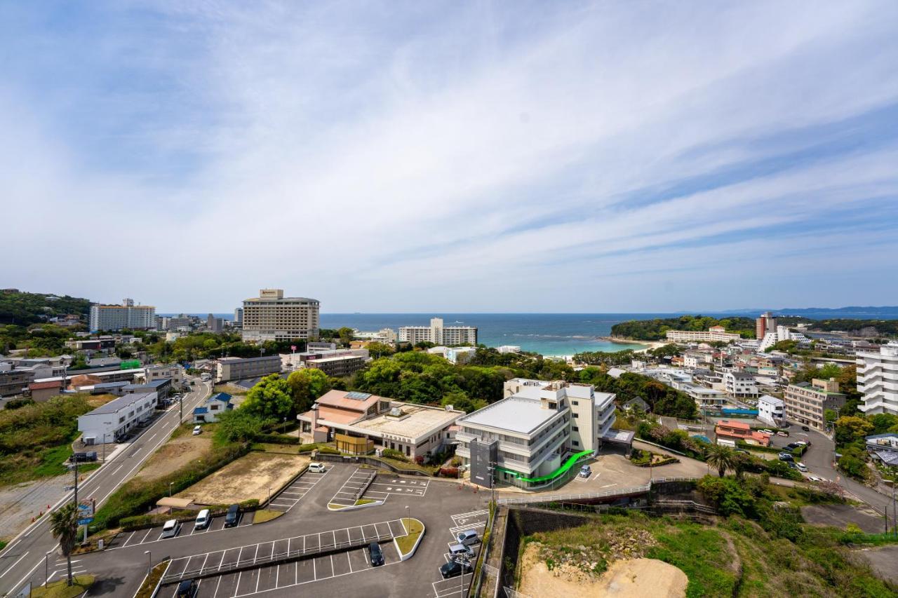 クリスタルエグゼ南紀白浜2 Aparthotel Shirahama Εξωτερικό φωτογραφία