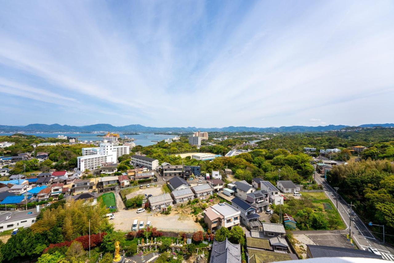 クリスタルエグゼ南紀白浜2 Aparthotel Shirahama Εξωτερικό φωτογραφία