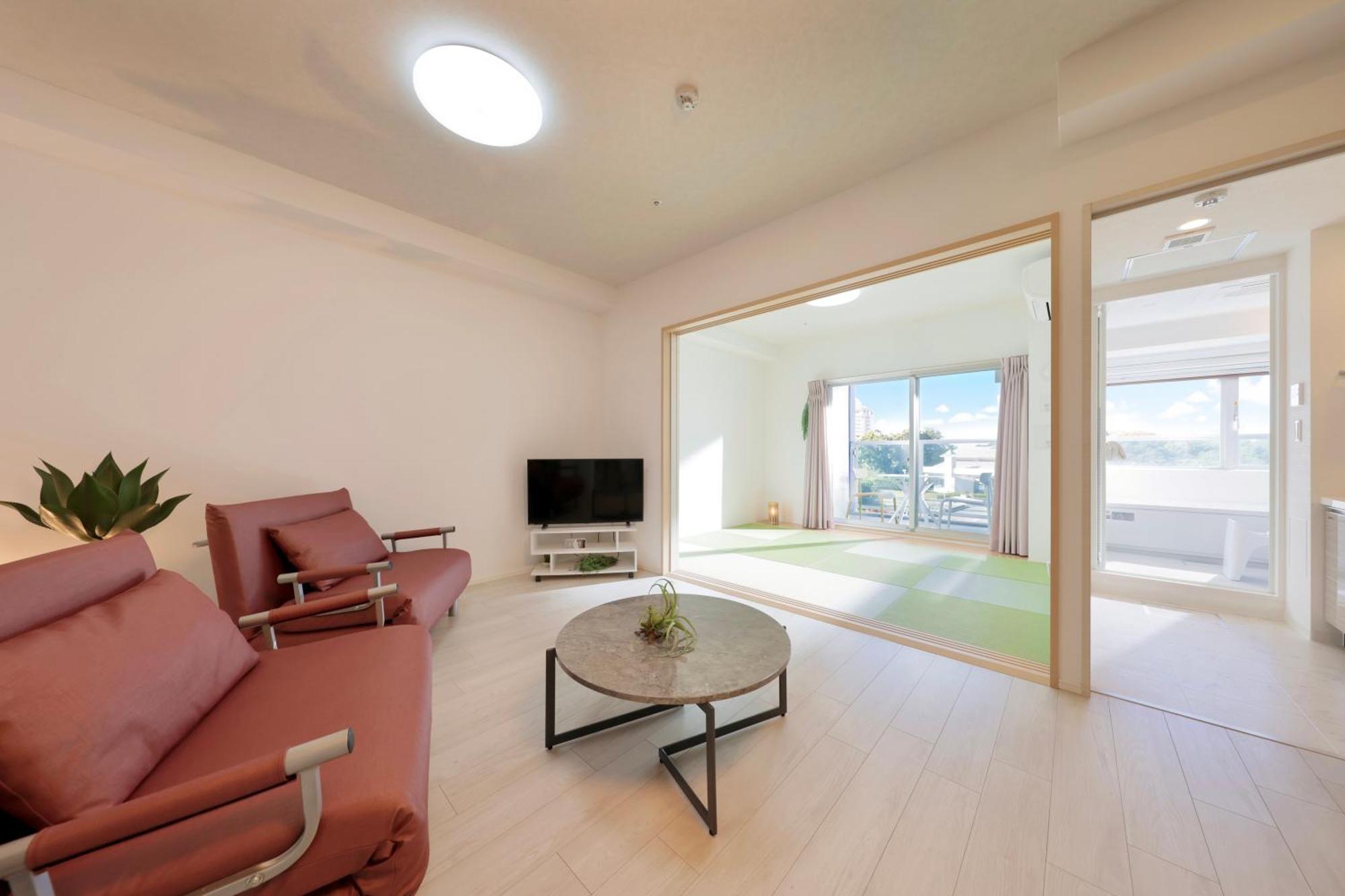 クリスタルエグゼ南紀白浜2 Aparthotel Shirahama Εξωτερικό φωτογραφία