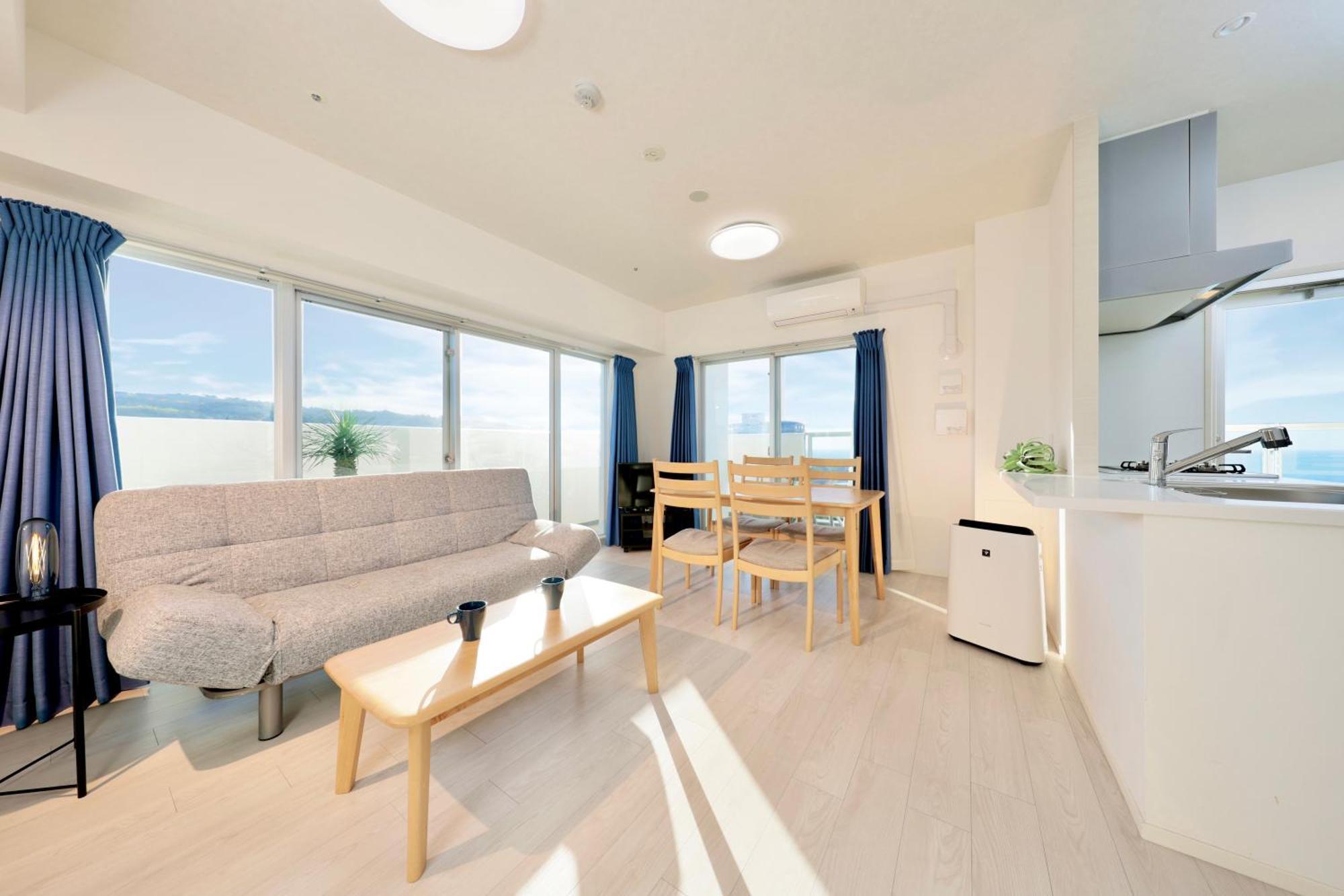 クリスタルエグゼ南紀白浜2 Aparthotel Shirahama Εξωτερικό φωτογραφία