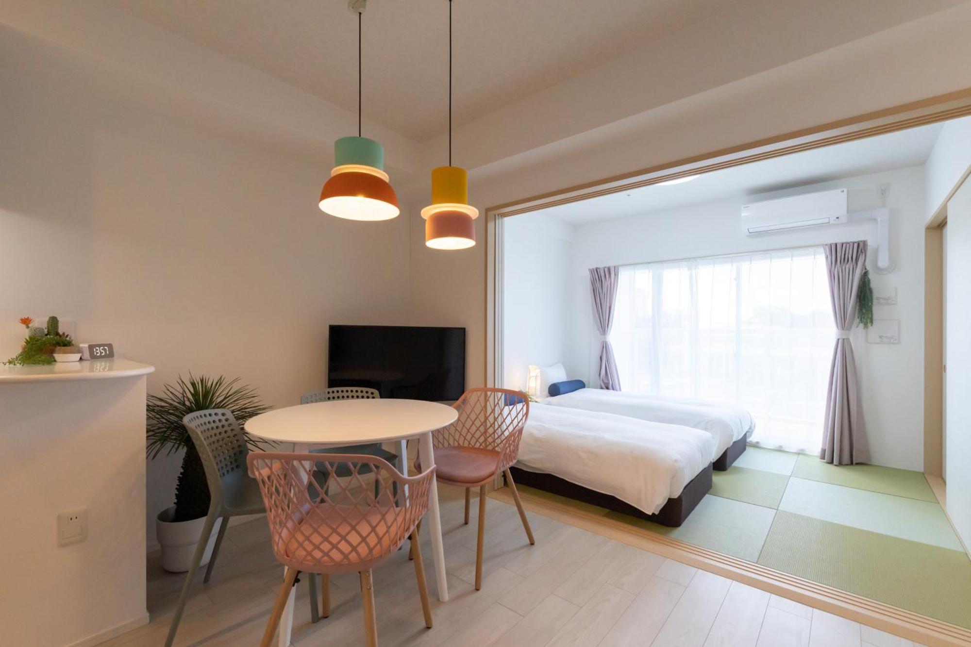 クリスタルエグゼ南紀白浜2 Aparthotel Shirahama Δωμάτιο φωτογραφία