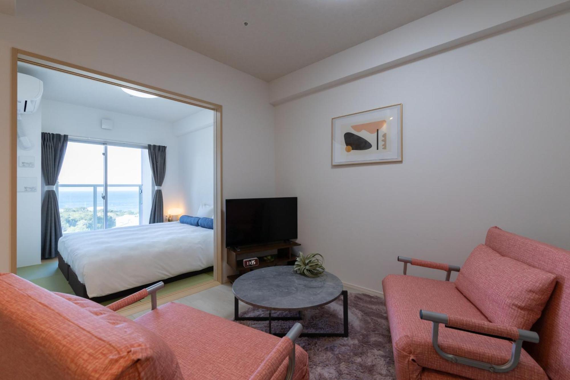 クリスタルエグゼ南紀白浜2 Aparthotel Shirahama Δωμάτιο φωτογραφία