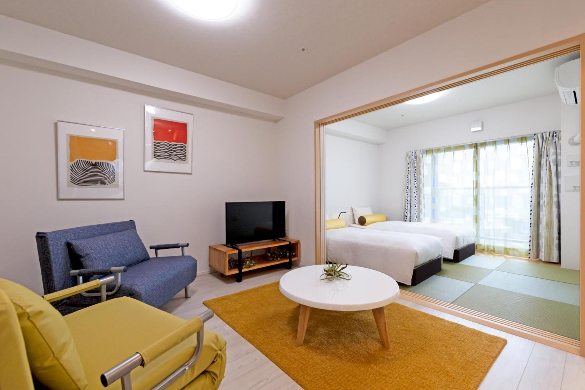 クリスタルエグゼ南紀白浜2 Aparthotel Shirahama Δωμάτιο φωτογραφία