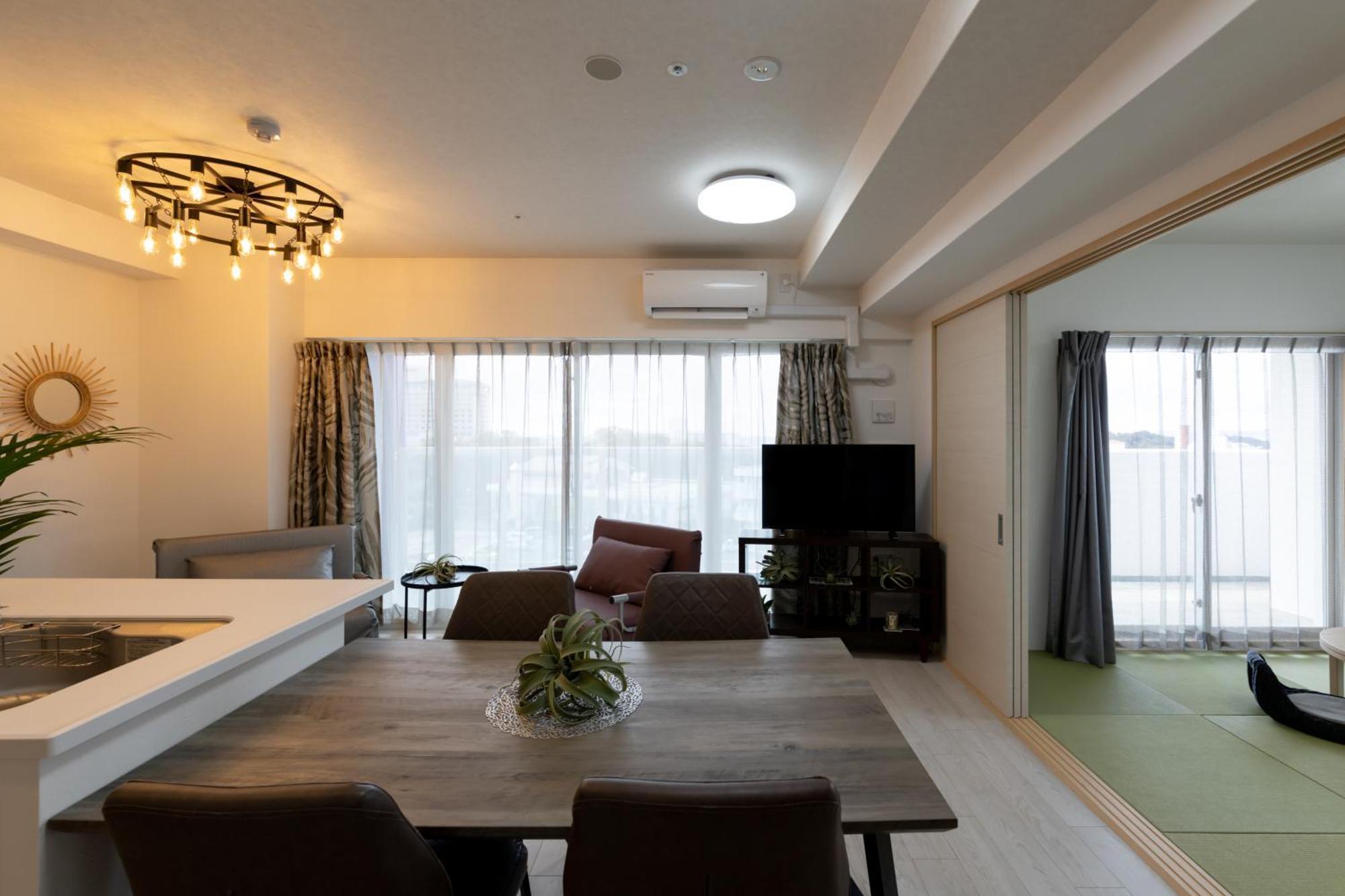 クリスタルエグゼ南紀白浜2 Aparthotel Shirahama Δωμάτιο φωτογραφία