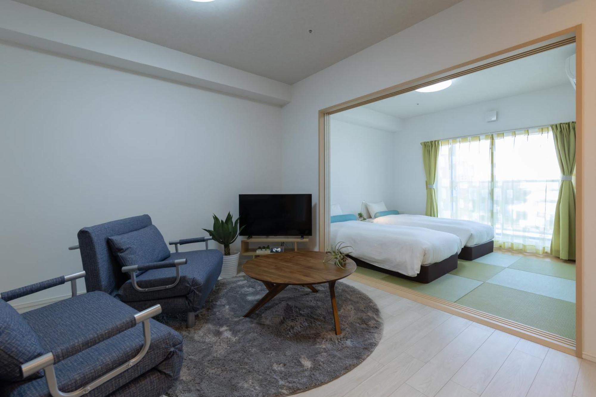 クリスタルエグゼ南紀白浜2 Aparthotel Shirahama Δωμάτιο φωτογραφία